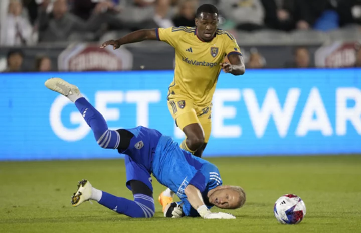 Real Salt Lake keeps Rapids winless at home with 3-2 victory