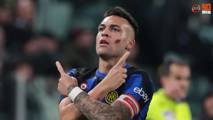 Lautaro Martinez ready to sign new Inter contract despite Man Utd and Chelsea interest