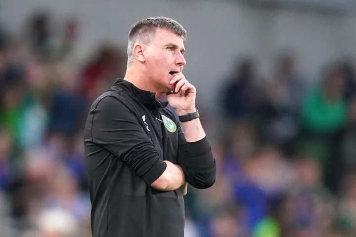 Stephen Kenny targets best victory yet as Republic of Ireland face Netherlands