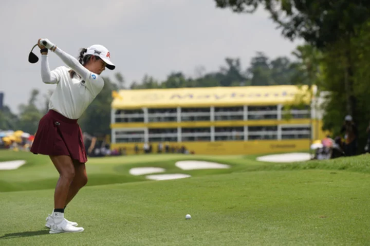 Celine Boutier wins LPGA Malaysia after epic nine-hole playoff