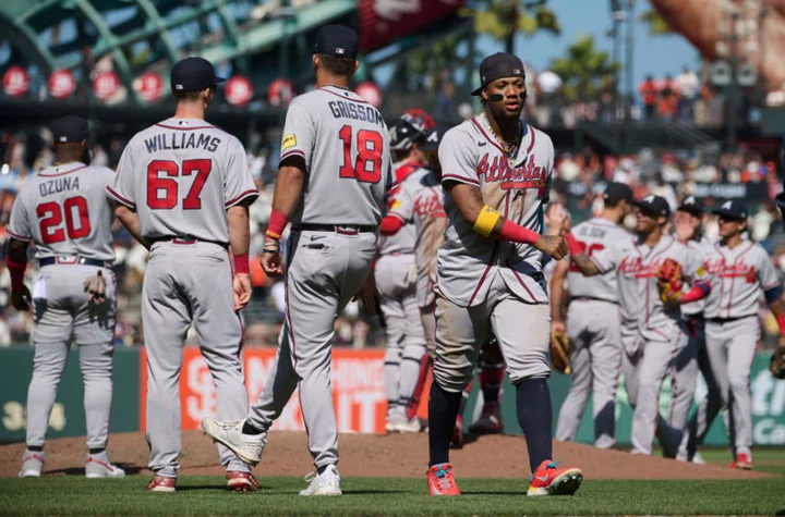 Braves legend reveals the team’s biggest threat to another World Series