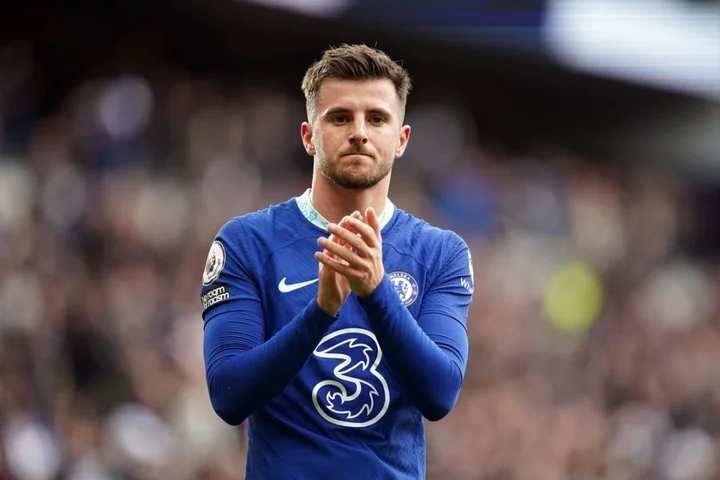 Mason Mount announces Chelsea exit