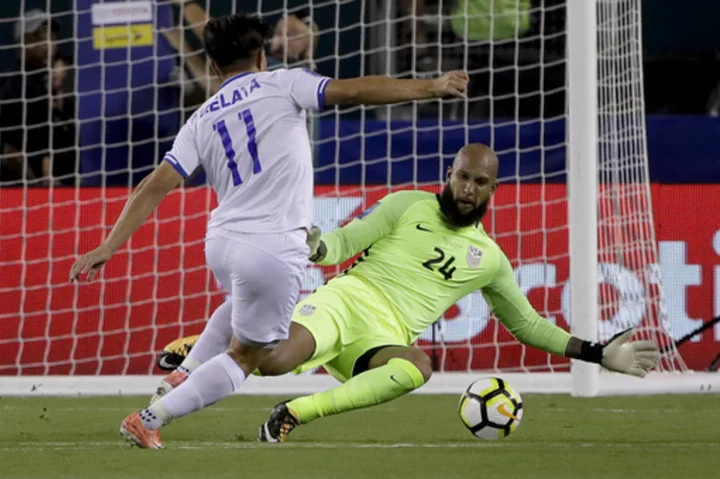 Tim Howard elected to US Soccer Hall of Fame