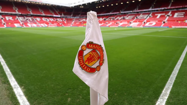 Man Utd confirm four squad number changes