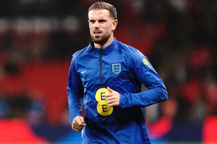 Kieran Trippier hails Jordan Henderson as ‘unbelievable character’ and ‘leader’