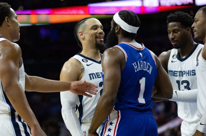 Dillon Brooks booed in FIBA World Cup tune-up against Germany