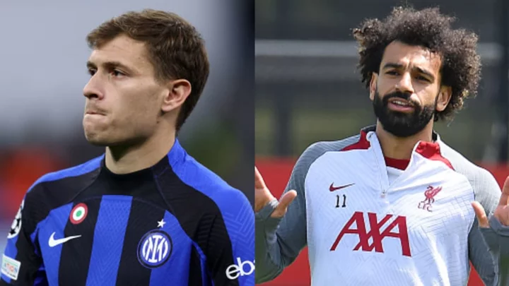 Liverpool transfer rumours: Barella bid prepared; Salah's Saudi Pro League decision