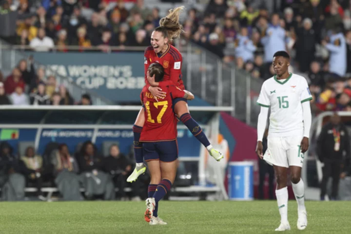 Goals, defense, quality emerge as Spain and Japan dominate Group C at the Women's World Cup