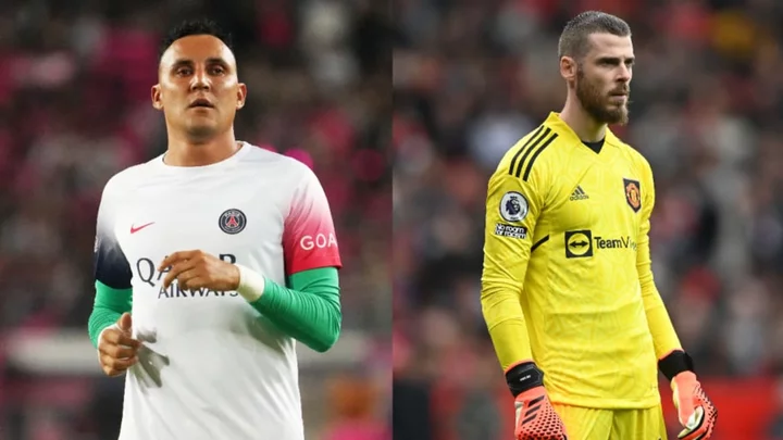 Potential Thibaut Courtois replacements at Real Madrid - ranked