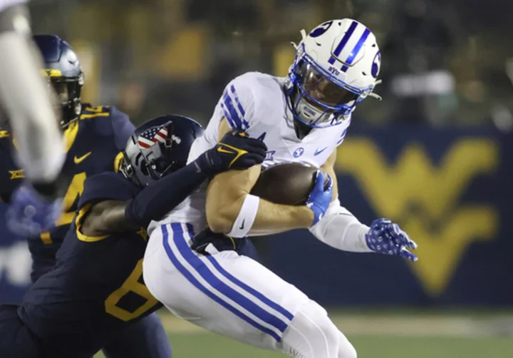 BYU and Iowa State both seek bowl eligibility in key Big 12 showdown