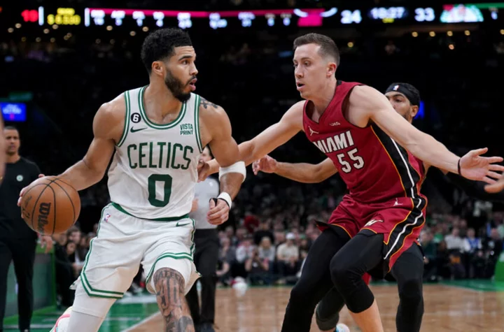 NBA best bets today (Predictions for Jayson Tatum, Jaylen Brown in Heat-Celtics Game 7)