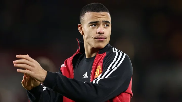 Gary Neville criticises Man Utd's handling of Mason Greenwood investigation