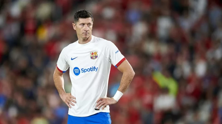 Five strikers Barcelona should target in the transfer market as cover for Robert Lewandowski