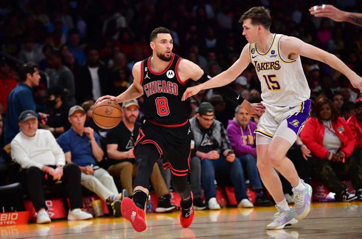 NBA Rumors: Lakers refuse to trade one of only assets for Zach LaVine