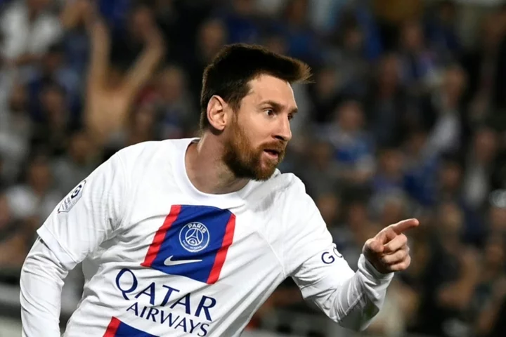 PSG coach hopes Messi will get good welcome in 'last game' for club