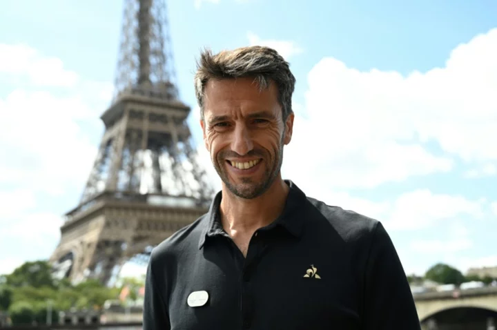 'I know what France can deliver', says Paris Olympics organiser Estanguet