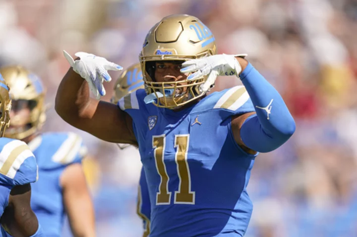 UCLA hopes to build on momentum against Oregon State