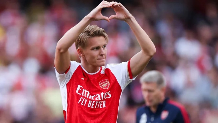 Martin Odegaard makes admission on Arsenal contract talks