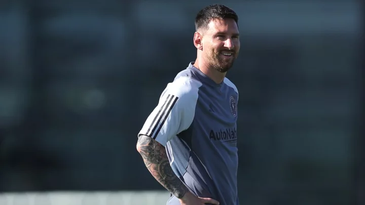 David Beckham: Inter Miami will create 'special memories' with Lionel Messi