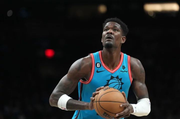 NBA rumors: Deandre Ayton trade likelihood not lessened by Monty Williams leaving