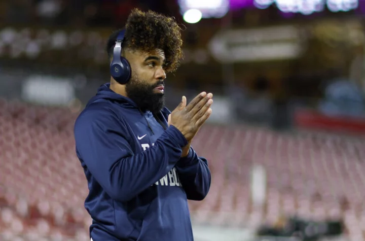 NFL rumors: Ezekiel Elliott down to two teams, Cowboys not involved?