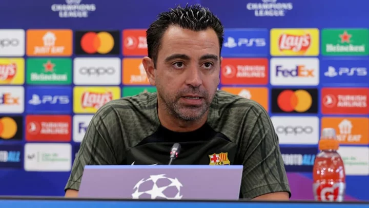 Xavi claims Barcelona are the best they've been since he arrived