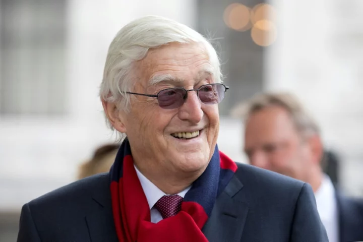 Michael Parkinson: Britain's chatshow king