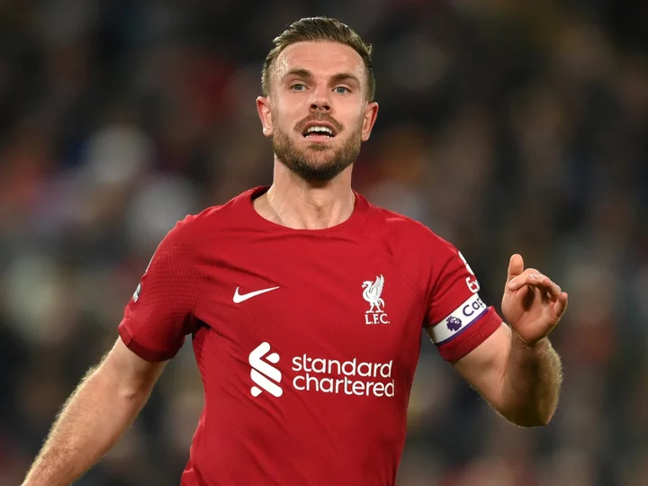 Jordan Henderson faces Liverpool transfer decision with Saudi offer looming