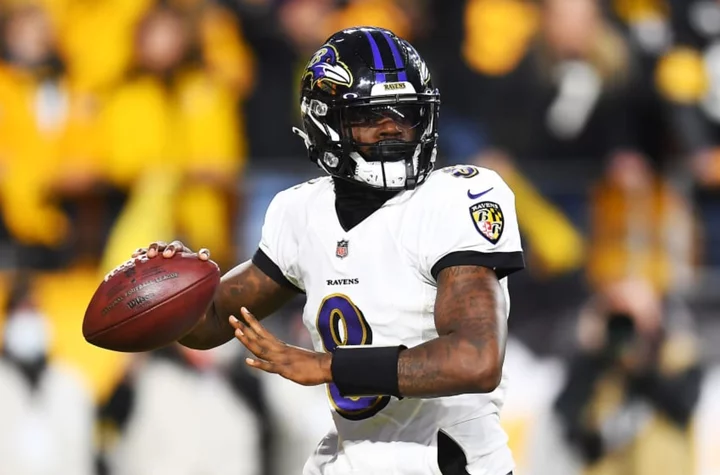 Former Steeler disrespects Lamar Jackson, casting doubt on Ravens' 2023 strategy