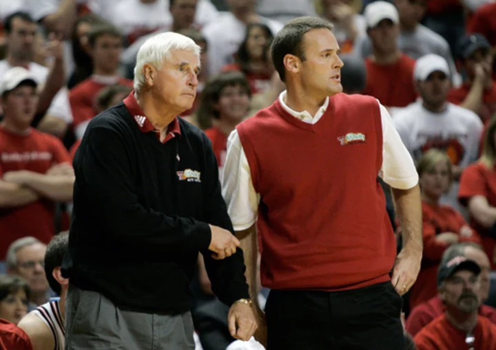 Bob Knight's coaching tree spread far and wide