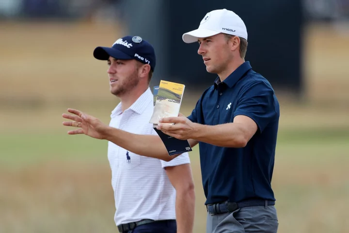 It’s done – Jordan Spieth and Justin Thomas take minority stake in Leeds