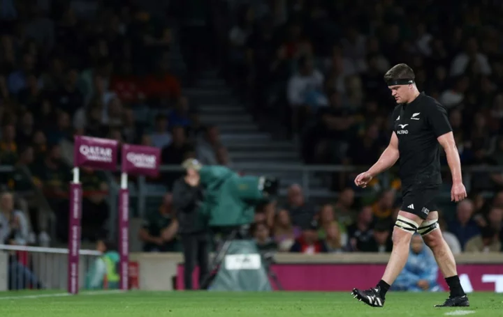 All Blacks lock Barrett avoids Rugby World Cup ban