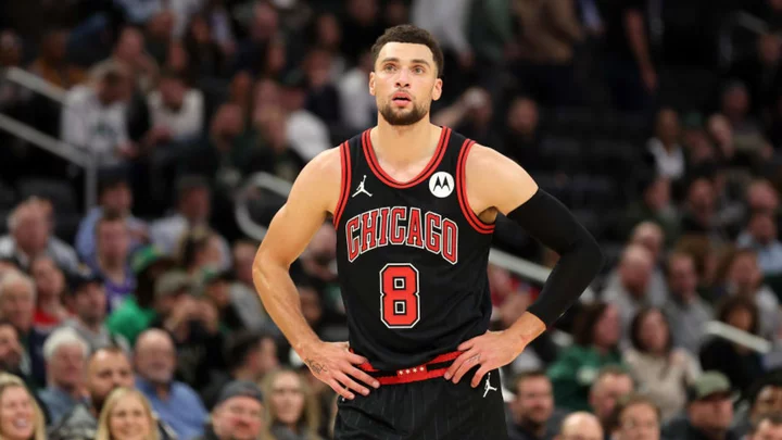 Three Zach LaVine Trade Destinations