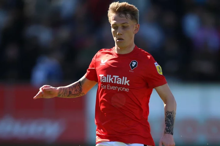 Michael O’Neill expects Ethan Galbraith to flourish after Manchester United exit