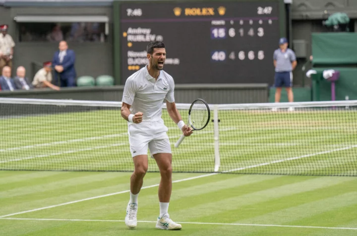 Jannik Sinner vs. Novak Djokovic prediction and odds for Wimbledon semifinals