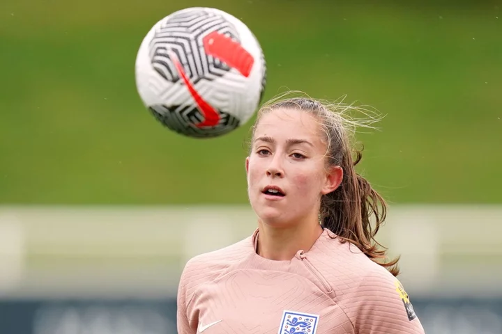 Maya Le Tissier ‘more hungry’ after missing out on England’s World Cup squad