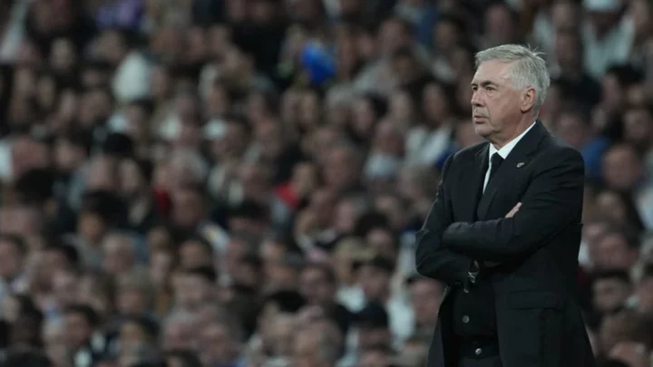 Carlo Ancelotti names his favourites for the Champions League