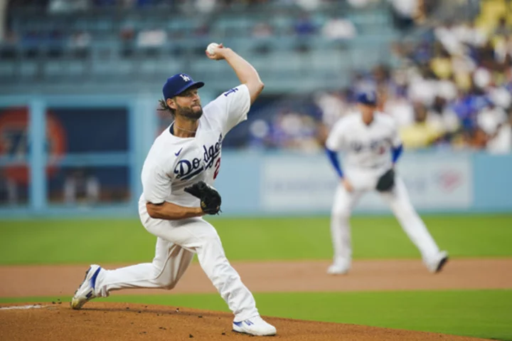 Clayton Kershaw gets no-decision in return, Dodgers beat Rockies 2-1