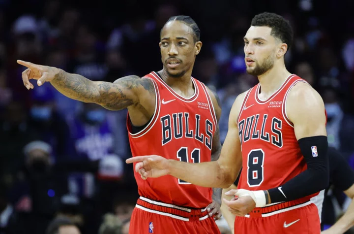 Bulls projected lineup and rotations heading into 2023-24 season