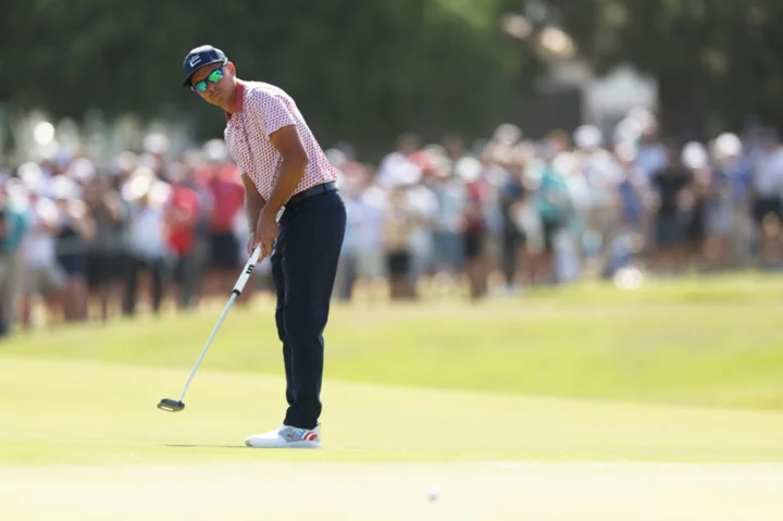 Fowler 'not scared to fail' as US Open beckons