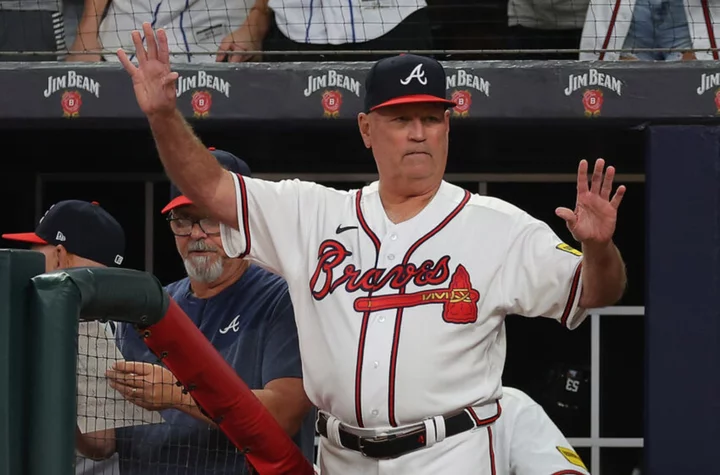 Braves make stunning call-up to address bullpen needs