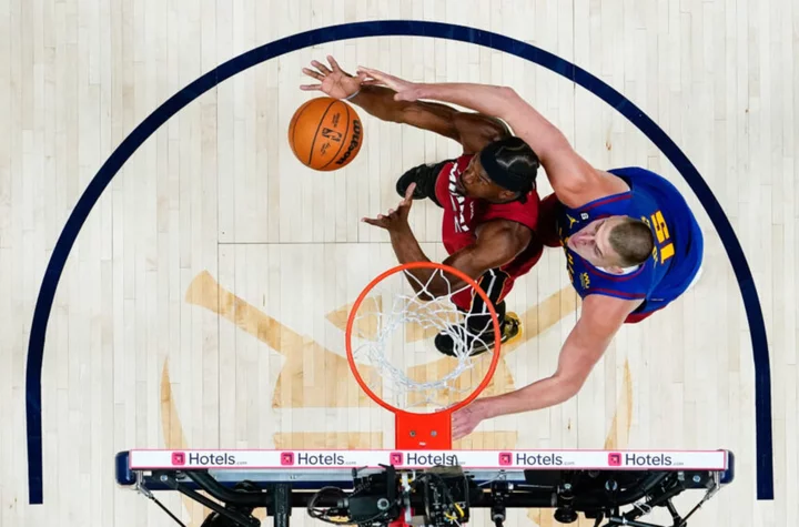 Jimmy Butler praises surprising part of Nikola Jokic's game