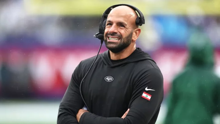 Robert Saleh Says Sacks Are Overrated