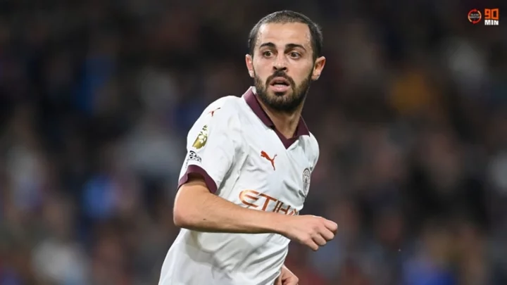 Man City confident of new Bernardo Silva contract as Barcelona switch targets