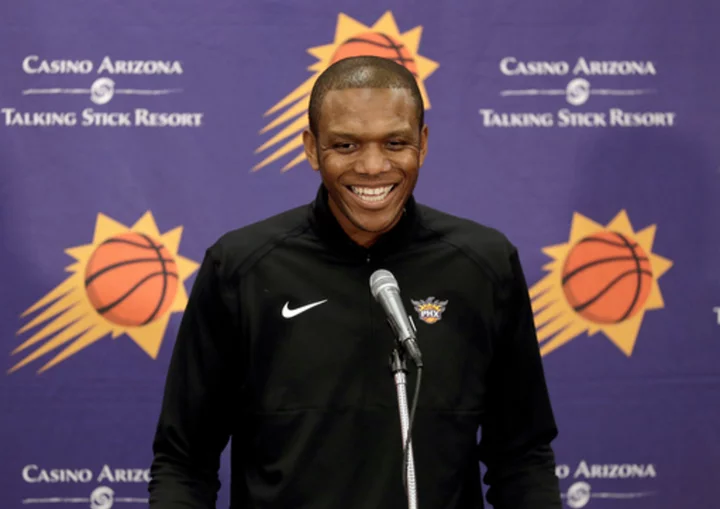 Suns GM James Jones carving out valuable role in new owner Mat Ishbia's leadership team