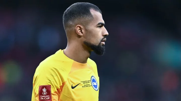 Chelsea confirm signing of Robert Sanchez from Brighton