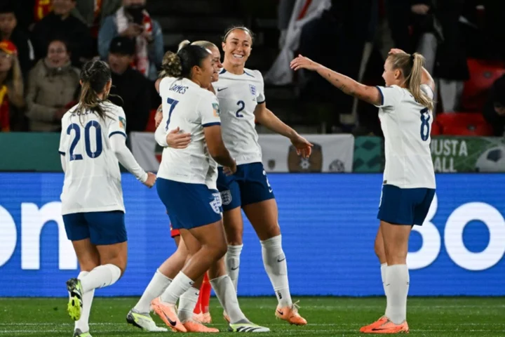 Wiegman hails England 'adaptabilty' after World Cup gamble pays off