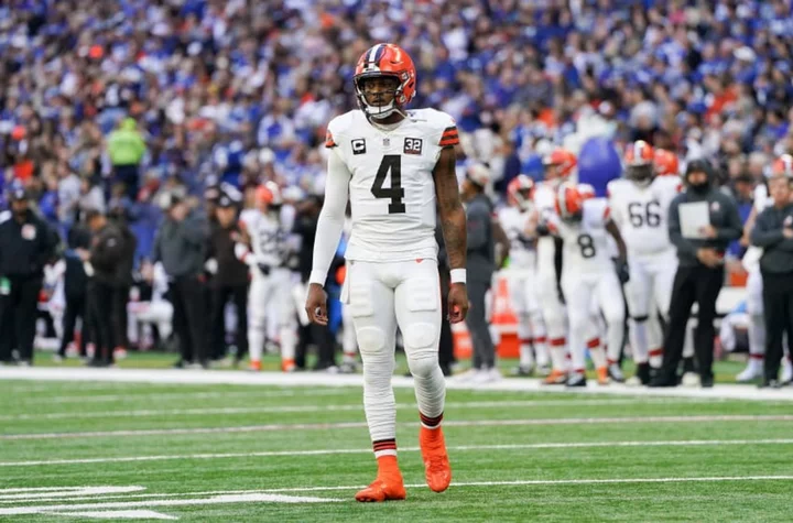 Former Browns bust has harsh criticism over Deshaun Watson injury