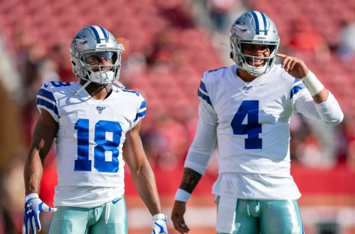 Randall Cobb wouldn’t allow media to diminish Dak Prescott’s ability