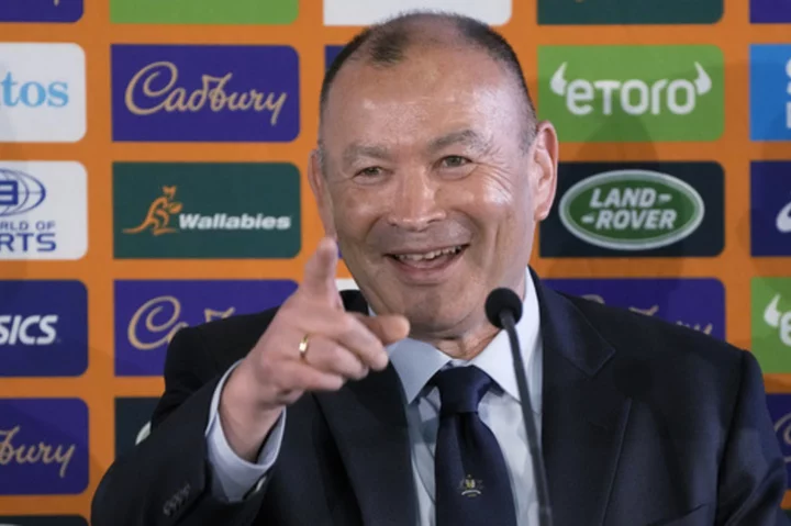 The return of Eddie Jones as Wallabies coach brings hope to Australia, confusion in South Africa